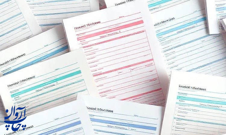 مقایسه فاکتور دستی و دیجیتال از نظر امنیت اطلاعات