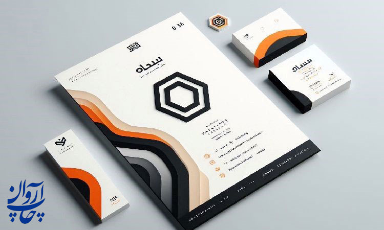 درج اطلاعات بیش از حد در طراحی سربرگ