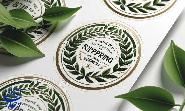 ایده هایی برای طراحی لیبل خلاقانه