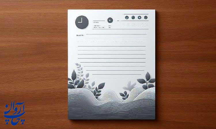 ویژگی های یک سربرگ فاکتور حرفه ای