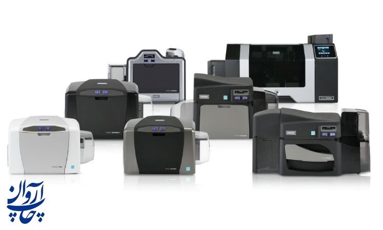 دستگاه چاپ کارت ویزیت