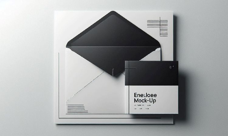 تاثیر انتخاب انواع پاکت نامه بر هویت برند