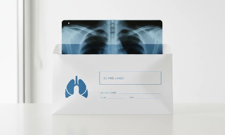 چاپ پاکت رادیولوژی و سی تی اسکن با چاپ آروان